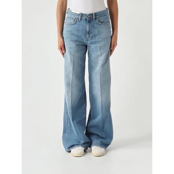 Pt Torino Jeans Woman Denim